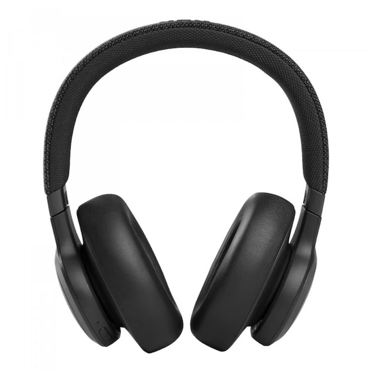 سماعات رأس جي بي ال لايف 660NC لاسلكية بلوتوث فوق الاذن - بلوتوث / لاسلكي - أسود