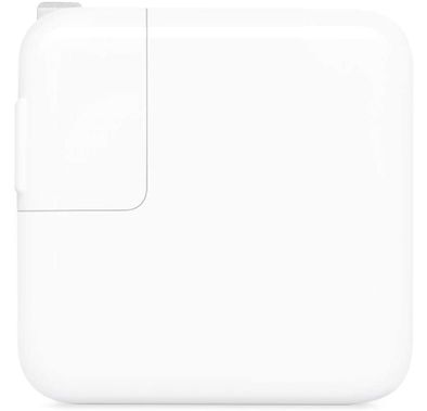 Apple 30W USB-C Power Adapter - White