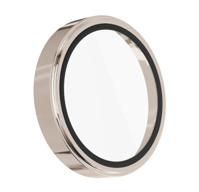 Levelo Lucent Trio Camera Lens Protector, 9H Hardness - Gold