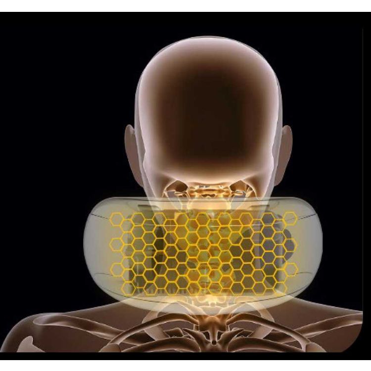 Eleeels Neck Care Massager - Black