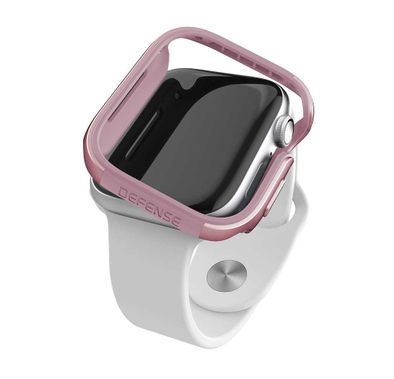 X-Doria Defense Edge Case 40mm for Apple Watch - Rose Gold
