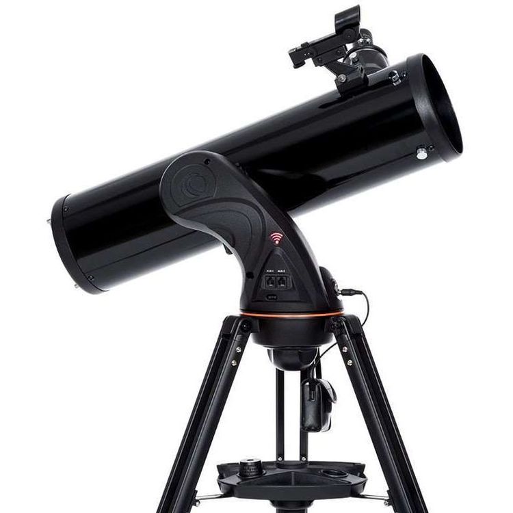 Astro Fi 130mm Newtonian Telescope | Celestron - Black