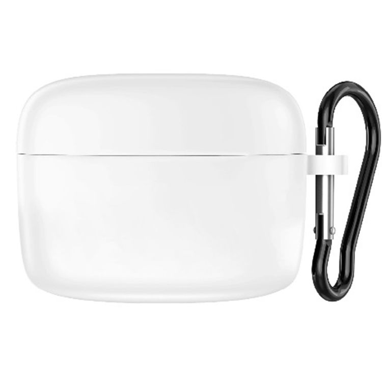 Green Lion Vancouver True Wireless Earbuds with Dual Microphones, 200mAh Charging Case & 25mAh Earbuds Battery, Up to 4 Hours Play Time, Bluetooth Version 6.0, 12m Transmission Range - White