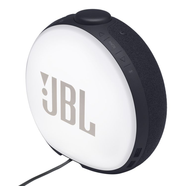 JBL Horizon 2 DAB Bluetooth Speaker With Alarm - Black
