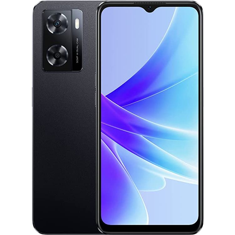 OPPO A77 4G , 128GB 4GB RAM , Starry Black GLOBAL VERSION