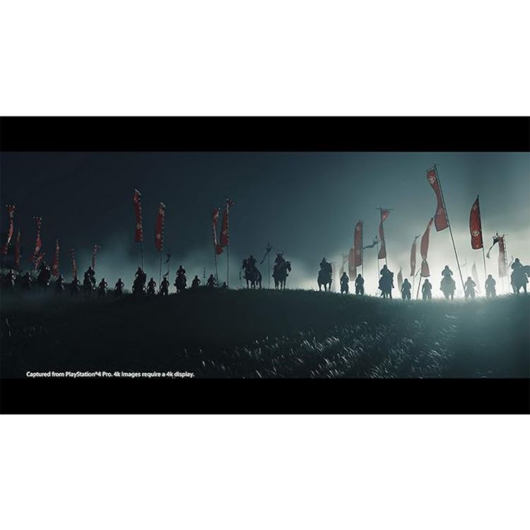 Ghost of Tsushima Standard Edition (PS4)