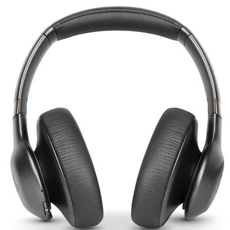 JBL V750NXT On-Ear Wireless Headphone - Gun Metal