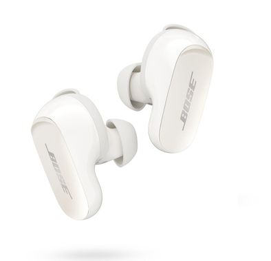 Bose QuietComfort Ultra Earbuds, Superior Comfort, World Class Noise Cancelling, Bluetooth Multipoint Connectivity, Up to 6 Hours Battery Life, Simple Touch Control - Diamond 60th Edition