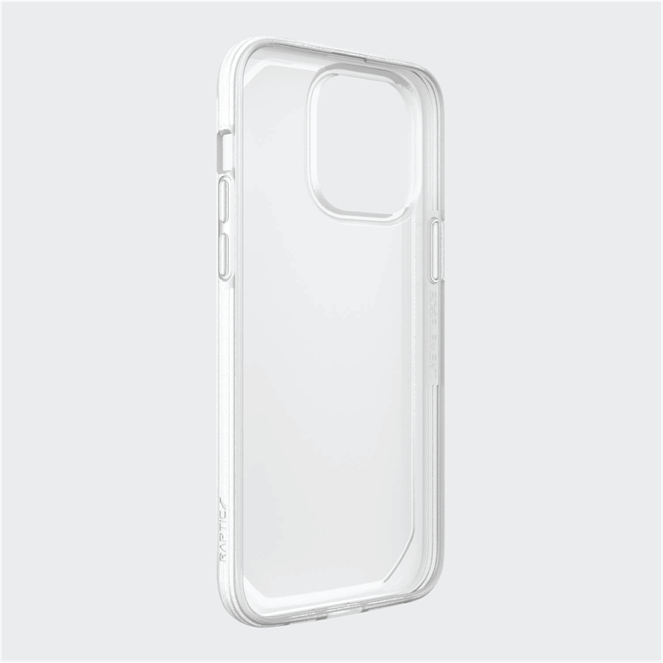 X-Doria Raptic Slim Compatible with iPhone 14 Pro Max - Clear