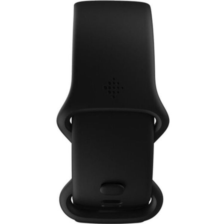 Fitbit Charge 5 Fitness & Health Tracker Wristband with Heart Rate Tracker (ECG App), Stress Management (EDA Scan App) & Built-in GPS, 20 Exercise Modes & SmartTrack, Up to 7-Days Battery Life