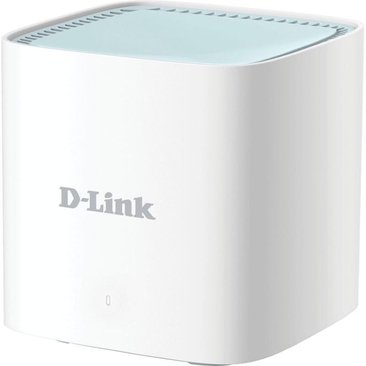 نظام D-Link Wi-Fi 6 اللاسلكي AX 1500 ثنائي النطاق (3 عبوات)  - أبيض
