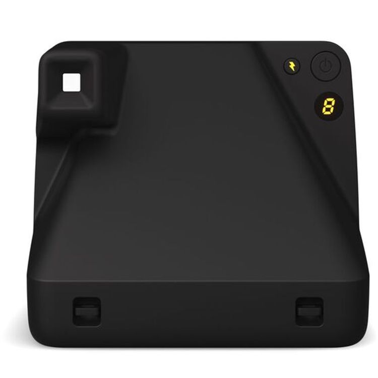 Polaroid Now+ 2nd Generation Bluetooth Connected App Controlled | Black