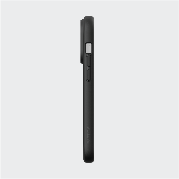 X-Doria Raptic Slim Compatible with iPhone 14 Pro - Black