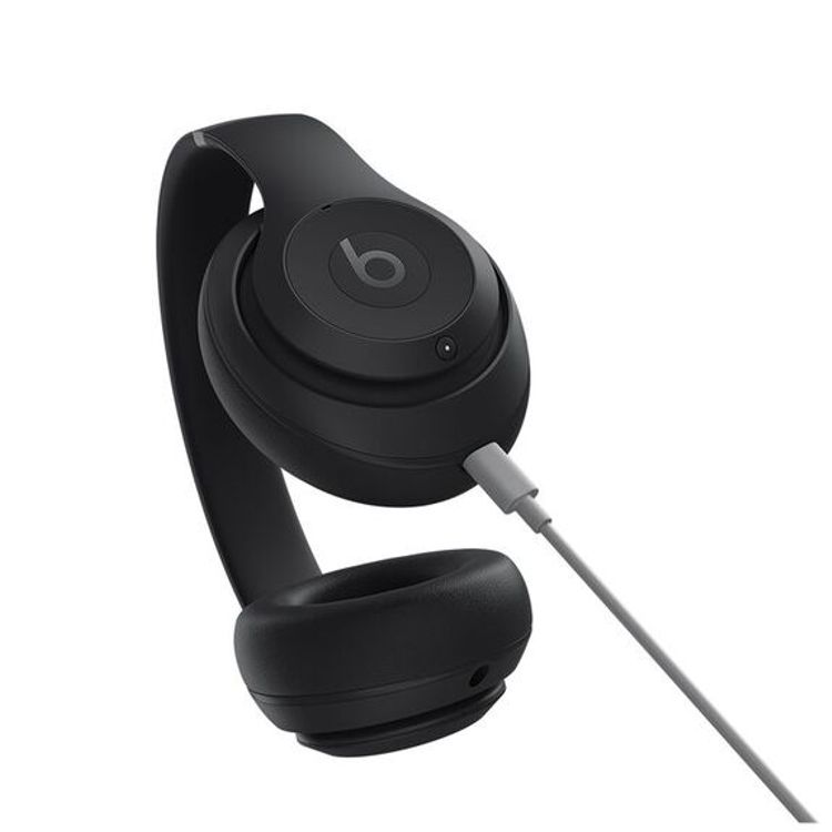 Wireless Noise Cancelling Headphones Beats Studio Pro  - Black