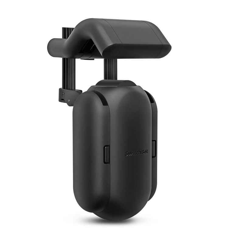 SwitchBot Curtain (Rod2) | Smart  Automation | Black