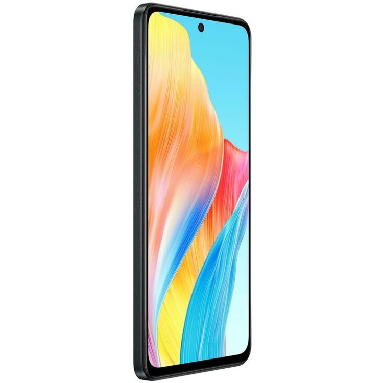 OPPO A58 Smartphone 128GB - Glowing Black