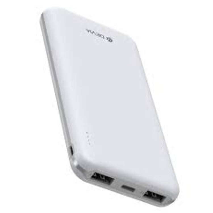 Devia Guardian Power Bank 10000mAh - White