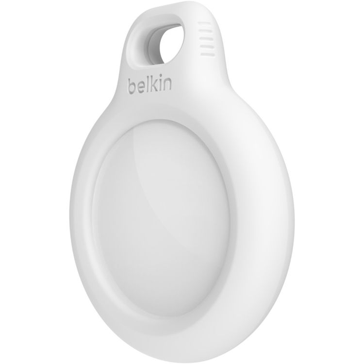 Key Security Holder Belkin F8W974btWHT Secure Holder - White