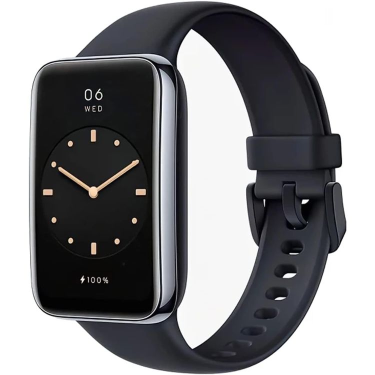 Xiaomi Band 7 Pro Smart Bracelet AMOLED Screen GPS Blood Oxygen Fitness Waterproof MI Smart Band 7 Pro