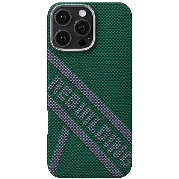 Pitaka Tactile Woven Refining Rebuilding Case | iPhone 16