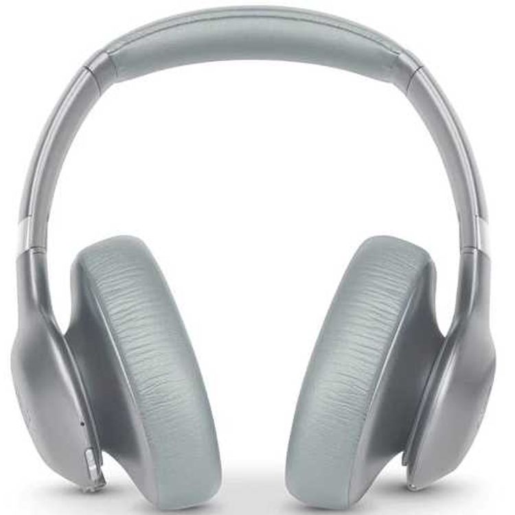 JBL V750NXT On-Ear Wireless Headphone - Silver