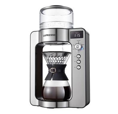 LePresso Dual Mode Coffee Drip Machine with Automatic Des...