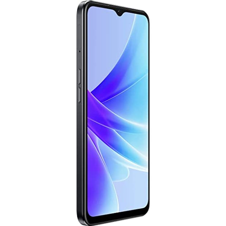 Buy OPPO A77 4G in UAE | 128GB 4GB RAM - Black Color | (A77