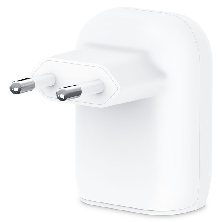 Charger Adapter Belkin WCB008myWH  Charge USB-C + USB-A Wall Charger 32W - White
