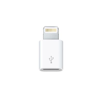Apple Lightning To Micro USB Adapter