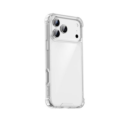 غطاء مضاد للصدمات من Green Lion لهاتف iPhone 17 Air، وضوح...