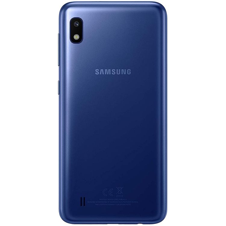 Samsung Galaxy A10 Dual SIM 32GB 2GB RAM 4G LTE (UAE Version) - Blue - Blue
