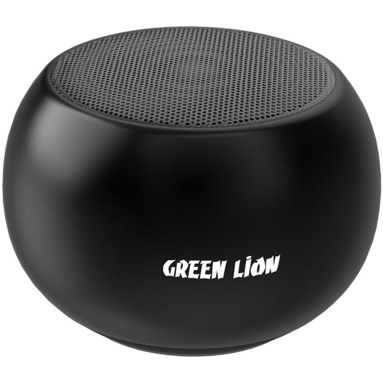 Bluetooth Speaker Green Lion GNMSM3BK Sound core Bluetooth Speaker - Black
