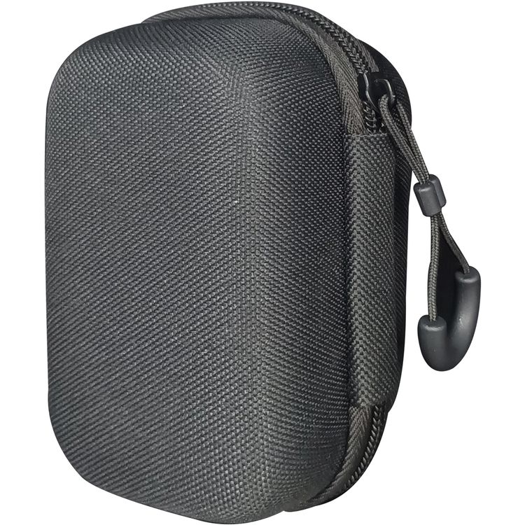 Green Lion GLM Wireless Microphone Lite with Environmental Noise Cancellation, ×2 Microphones, One Receiver, Up to 7 Hours Working Duration, 360° Pick Up, Compact & Portable, Up to 20m Transmission Distance, USB-C Interface, 4 Times Charging Case Time - Black