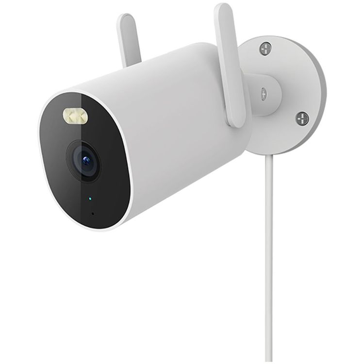 Xiaomi Outdoor Camera AW300 with Wi-Fi Support | White