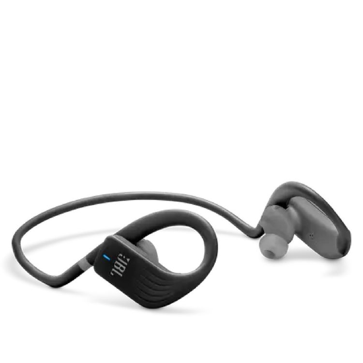 JBL Endurance Jump Wireless In-Ear Headphones - Black