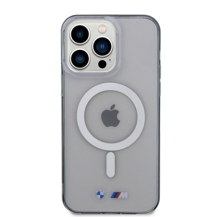 BMW Magsafe Case with M Logo Design for iPhone 15 Pro
