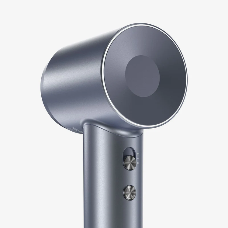 Laifen Swift Special Hair Dryer - Silver Blue