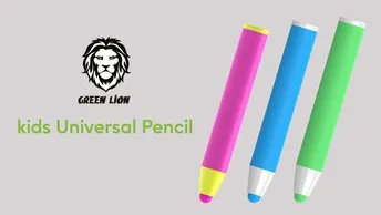 Green Lion kids Universal Pencil For Sale (GNKIDUNTPEN)