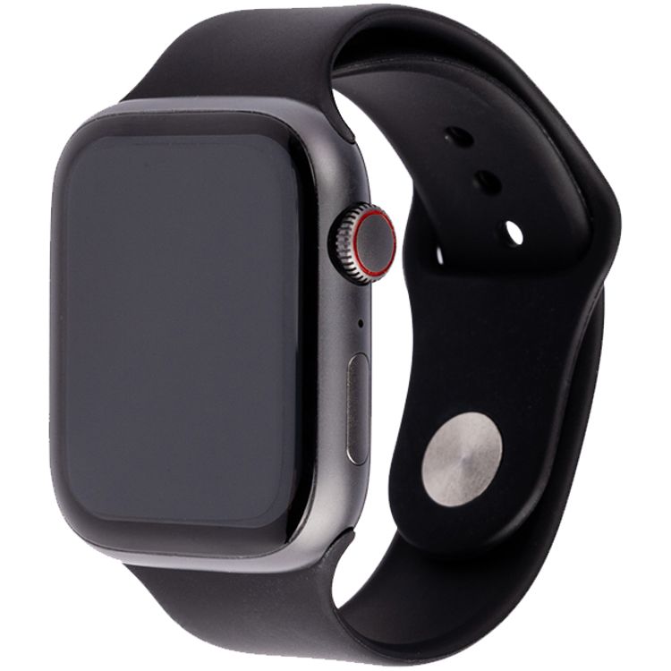 Porodo Smart Watch Series 8+ with Fitness & Activity Tracker, 2" Wide Display, 250mAh Battery Capacity, IP68, 2-3 Days Working Time, Wireless Charging - Grey