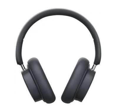 Baseus Bowie D05 Bluetooth Headphones with Spatial Audio, Hight Quality Phone Calls, Connecting to 2 Devices Simultaneously, 70 Hours Audio Playback - Gray