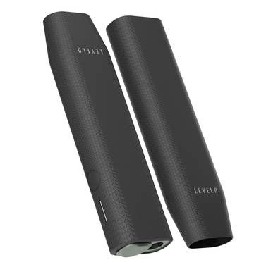 Levelo Nara Silicone Case for IQOS Iluma One 2023 - Black