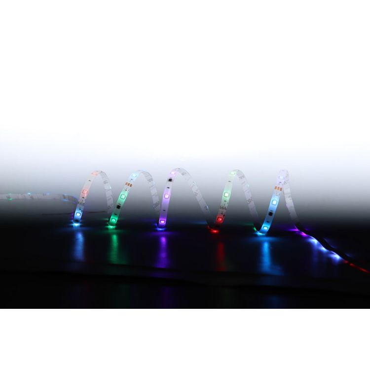 Porodo Brite Smart LED Light Strip 5M/48W-Multi Color