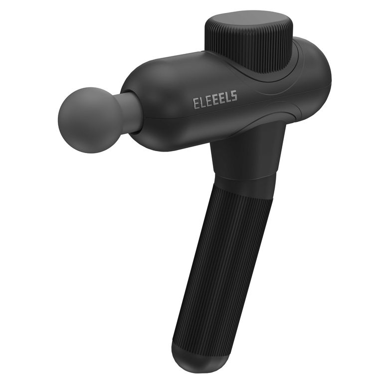 Eleeels X3 Percussive Massage Device - Grey