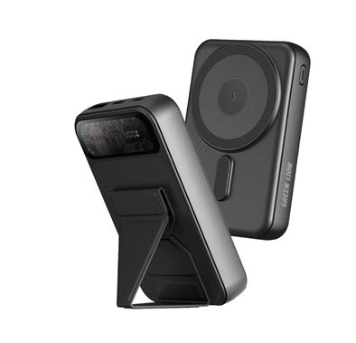 Green Lion Prague 10000mAh MagSafe Power Bank with Adjust...