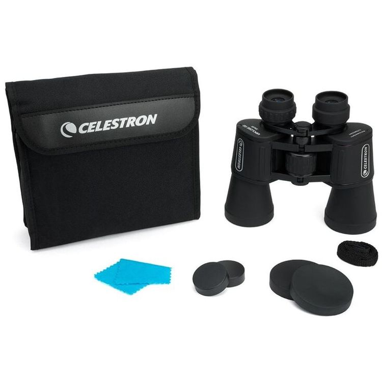 Upclose G2 20X50 Binocular | Celestron | - Black