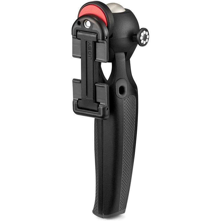 JOBY JB01560-BWW Handypod Mobile Mini Tripod with GripTight One Mount for Smartphone, Vlogging, Compact Cameras, LED, Microphones, Action Cameras- Black