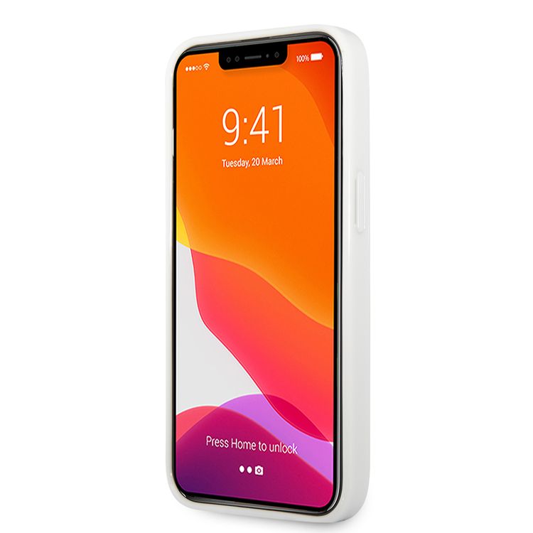 CG MOBILE Mercedes Benz PC/TPU Case with Electroplated Stars Pattern Compatible for iPhone 13 Pro Max (6.7") Anti-Scratch, Easy Access to All Ports, Drop Protection