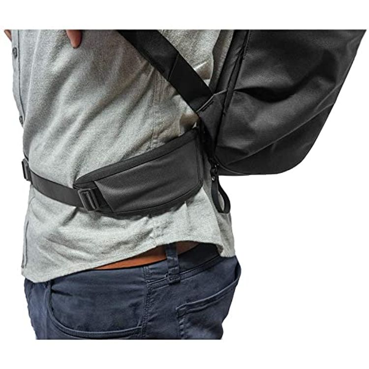 Peak Design BELT BAG for Backpackers and jogging , BEDHB-52-AS-2 - Black