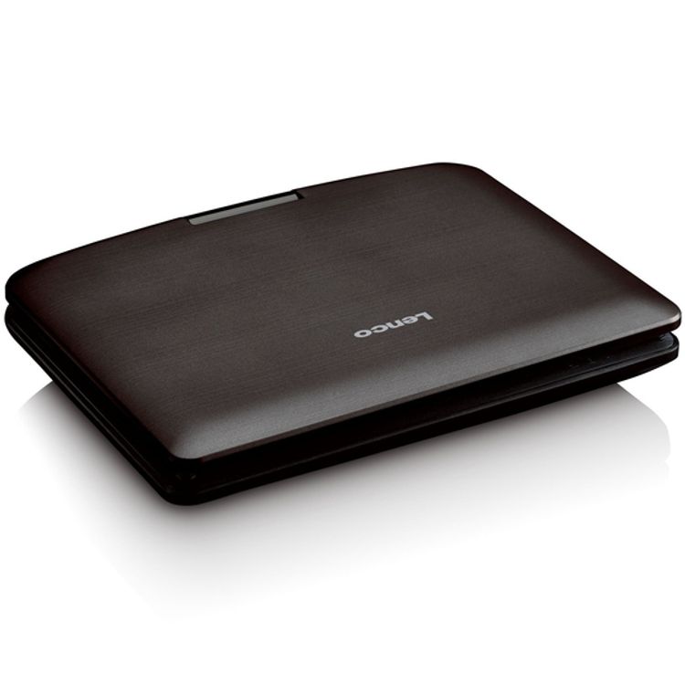 Lenco DVP-947 Portable Bluetooth DVD Player 9" Screen with Headphones | Black