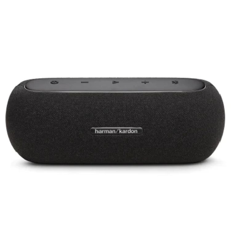 Harman Kardon Luna Portable Wireless Bluetooth Speaker, Water Resistant